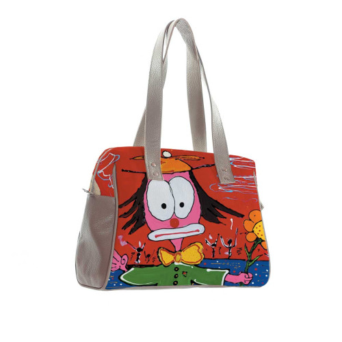 Сумка на плечо BAG5 «Maravillas de la Mar »