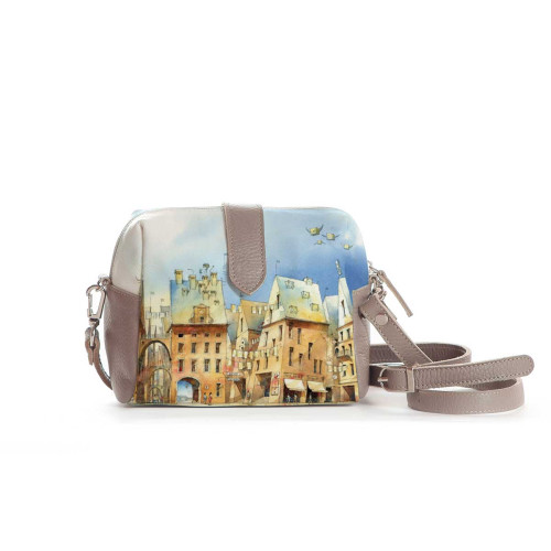 Сумка кросс-боди BAG6 «Tytus brzozowski city»