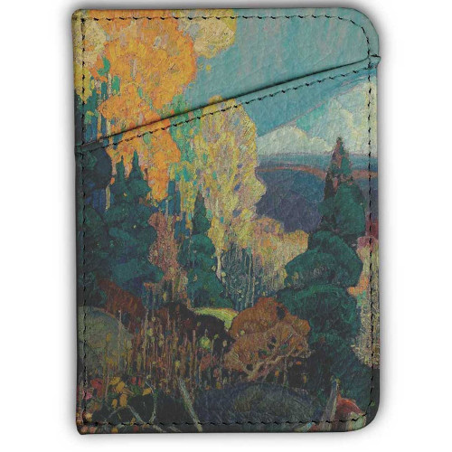 Картхолдер, PR22 «Autumn Hillside»