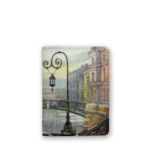 Обложка для паспорта, PAS4 «Питер фонарь»