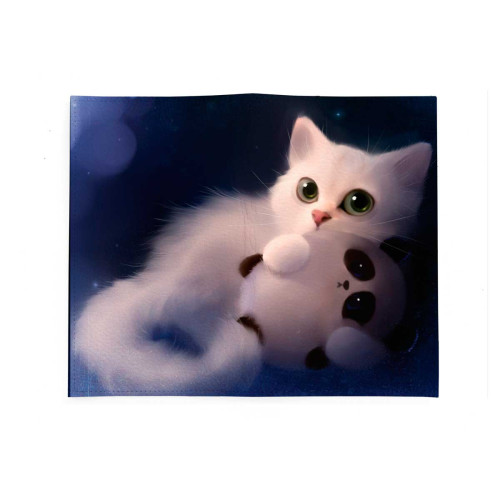 Портмоне PRS3 «Cat & Panda»