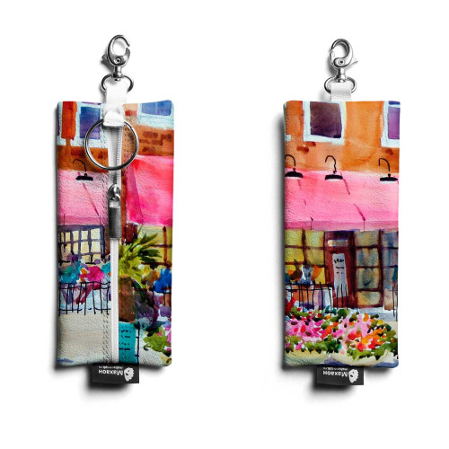 Ключница KEY1 «Coffee shop»