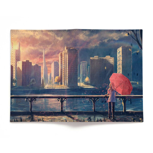 Обложка для автодокументов, AUT2 «Art gorod»