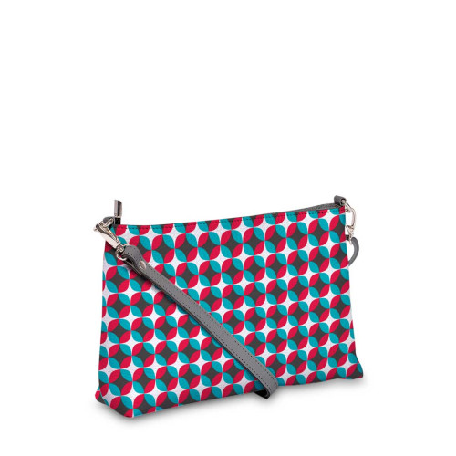 Сумка шолдер, BAG3 «Круги 3»