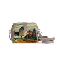 Сумка кросс-боди BAG6 «Town view»