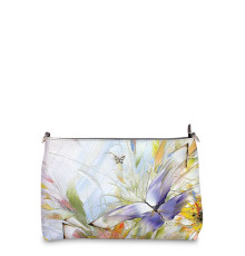 Сумка шолдер, BAG3 «Бабочки 6»