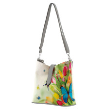 Сумка на плечо BG12 «Butterfly»