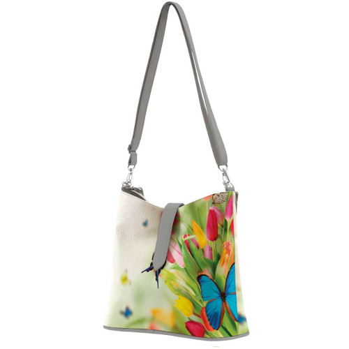 Сумка на плечо BG12 «Butterfly»