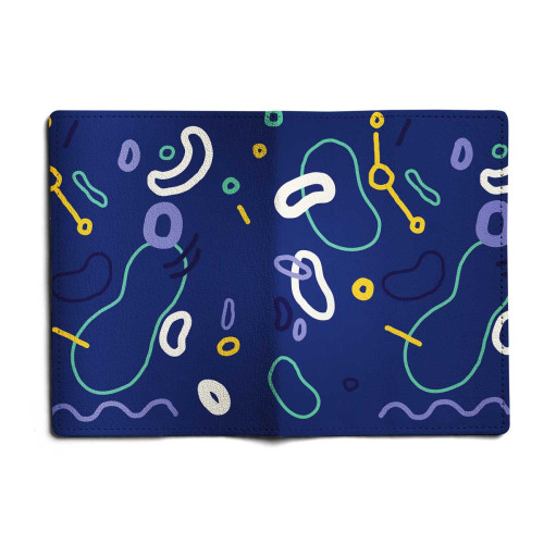 Обложка для автодокументов, AUT1 «Pattern1»