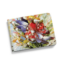 Кошелек мини, PRS2 «Бабочки 6»