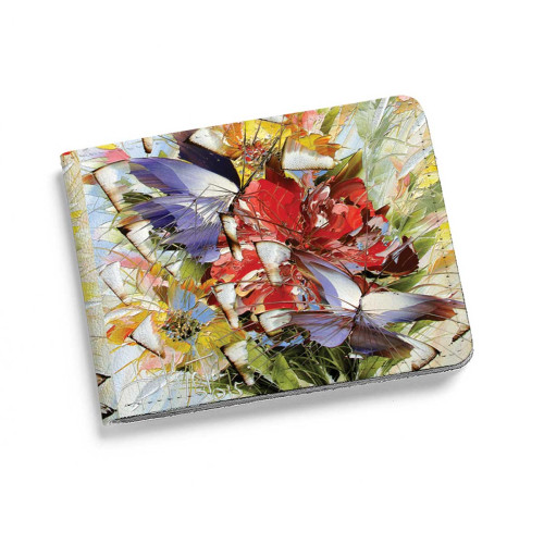 Кошелек мини, PRS2 «Бабочки 6»