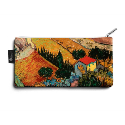 Косметичка small KOS1 «Vincent van Gogh Valley»