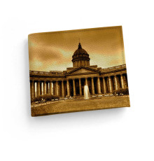 Обложка для зачетной книжки ZTK1 «Казанский Собор»