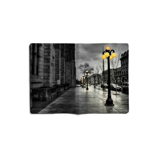 Обложка для паспорта, PAS1 «Фонарь»