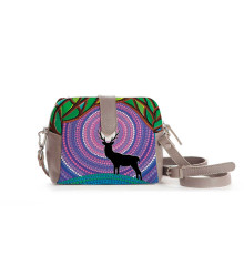 Сумка кросс-боди BAG6 «Tree moon»