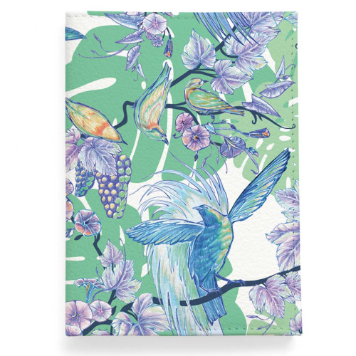 Обложка для паспорта, PAS2 «Колибри»