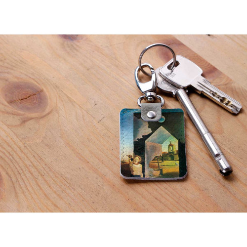 Брелок (Прямоугольный ) TRI1 «Dali»