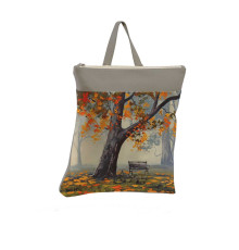 Рюкзак BKP3 «Autumn bench»