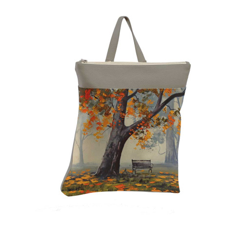 Рюкзак BKP3 «Autumn bench»