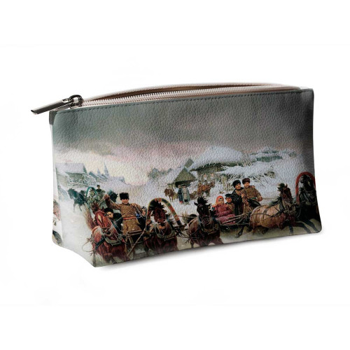 Косметичка big KOS2 «Russian Winter»