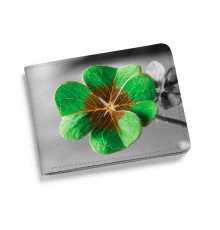 Кошелек мини, PRS2 «Клевер»