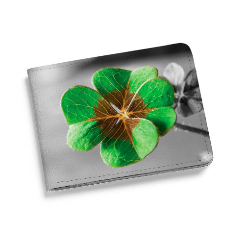 Кошелек мини, PRS2 «Клевер»