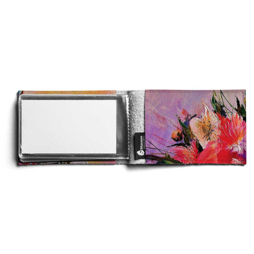 BSN1 «Пионы на розовом»