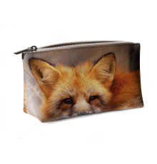 Косметичка big KOS2 «Лиса горизонтальная»