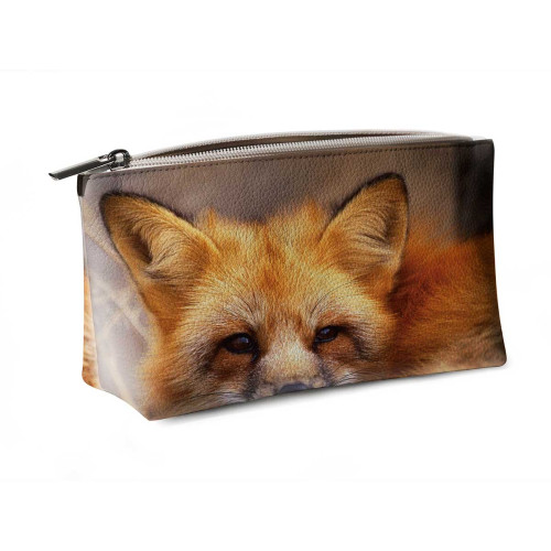 Косметичка big KOS2 «Лиса горизонтальная»