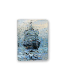 Обложка для паспорта, PAS4 «Сны на Неве»