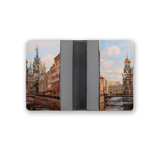 Обложка для паспорта, PAS4 «Спас на Крови»