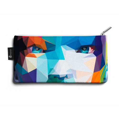 Косметичка small KOS1 «Geometry»