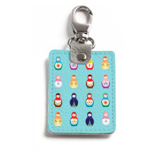 Брелок (Прямоугольный ) TRI1 «Matryoshka»