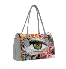 Сумка на руку BG13 «Eye»