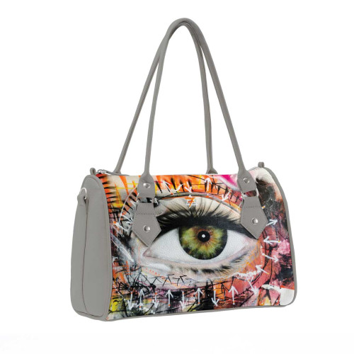 Сумка на руку BG13 «Eye»