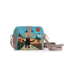 Сумка кросс-боди BAG6 «King of th Night »