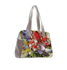 Сумка на плечо BAG5 «Бабочки 6»