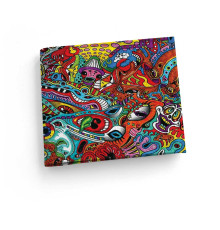 Обложка для зачетной книжки ZTK1 «Graffiti»