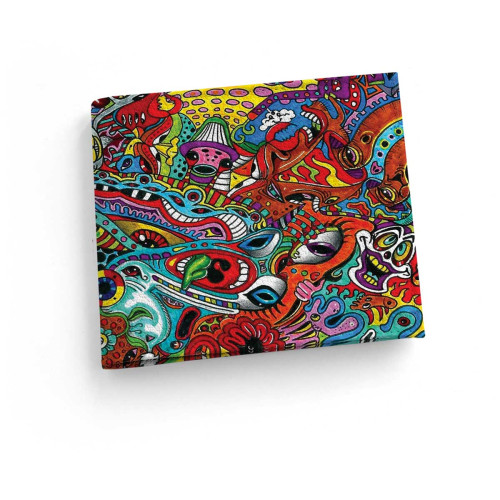 Обложка для зачетной книжки ZTK1 «Graffiti»