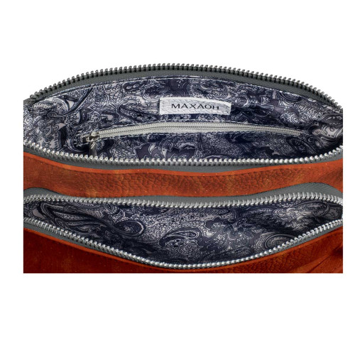 Сумка кросс-боди, BG97 «Барышня и дракон»