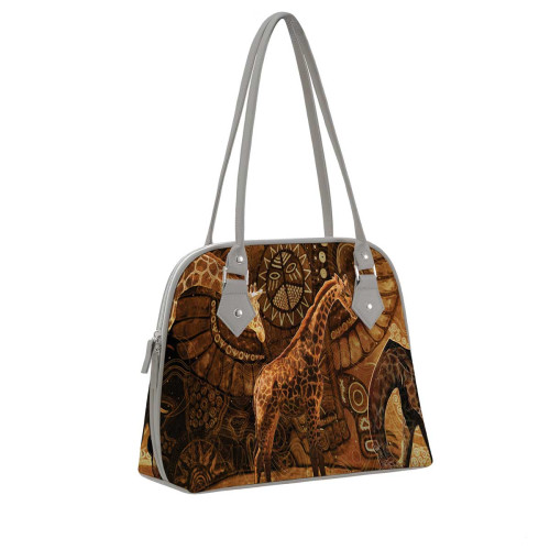 Сумка на плечо BG11 «Giraffe»
