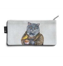 Косметичка small KOS1 «Британец»