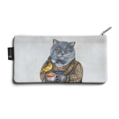 Косметичка small KOS1 «Британец»