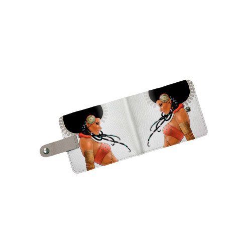 Кошелек мини PRS8 «African»