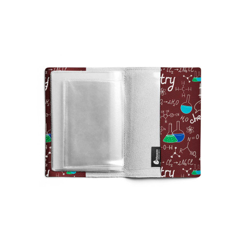 Обложка для паспорта, PAS1 «Химия»