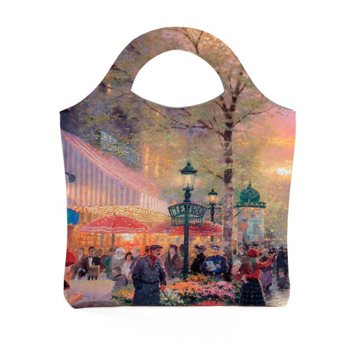 Сумка тоут BAG4 «City of Lights»