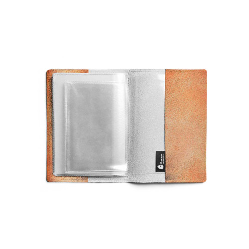 Обложка для паспорта, PAS1 «Шерлок кот»