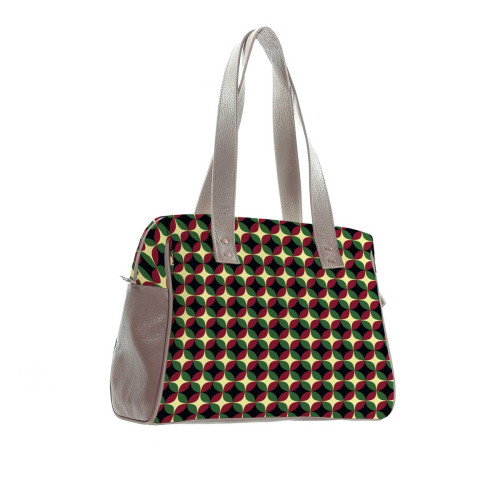 Сумка на плечо BAG5 «Круги 5»