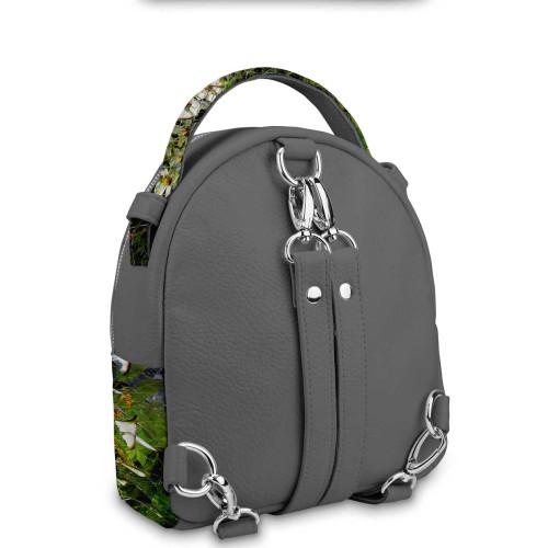 Рюкзак BK19 «Бабочки над цветами и травами»