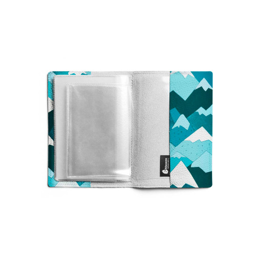 Обложка для паспорта, PAS1 «Mountains »